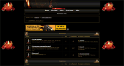 Desktop Screenshot of hogwarts.bbmy.ru